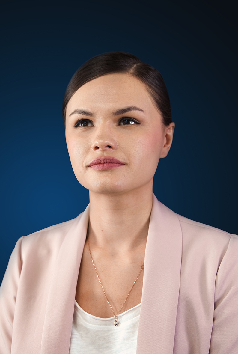 Account Manager - Екатерина Гордиенко