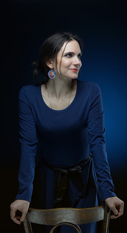 Client service director - Дарья Павлова