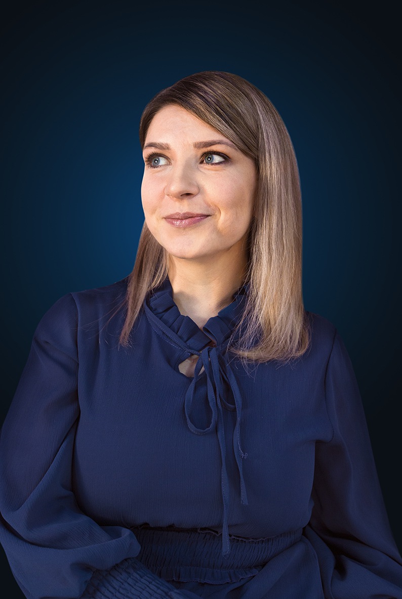 DIGITAL PRODUCTION DIRECTOR - ТАТЬЯНА БРЕДНЕВА