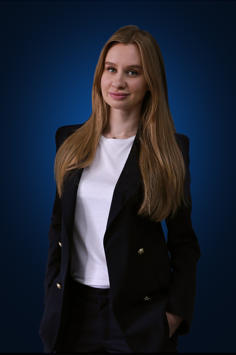 Account Manager - Мария Каплинская