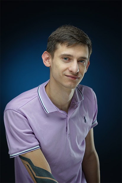 motion DESIGNER - Александр Хохлов